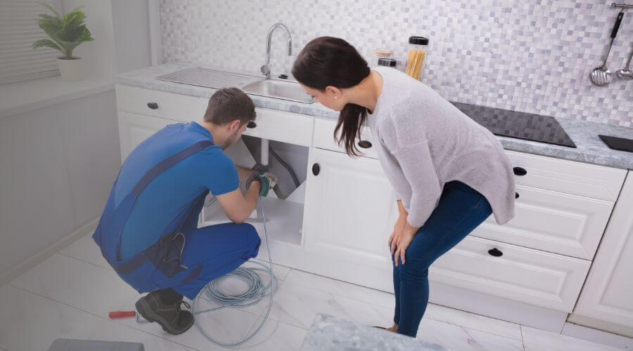 Professional expert plumbing services in Melvindale, MI